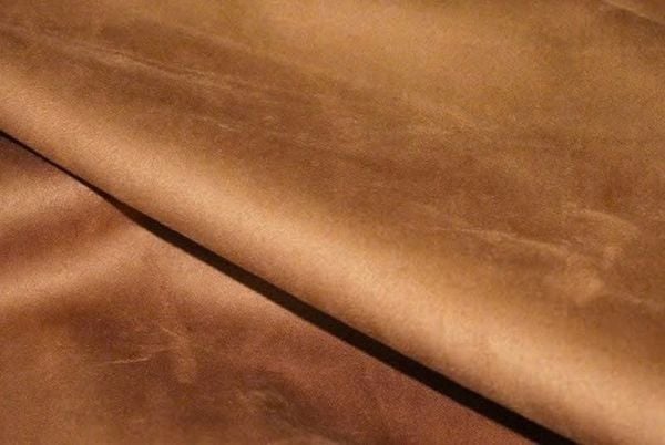 vải da lộn