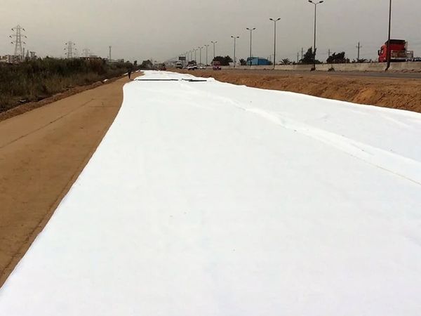 vải địa kỹ thuật