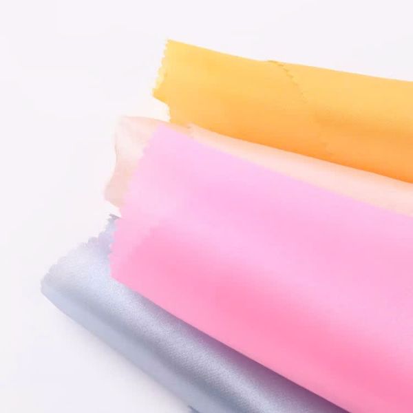 vải organza