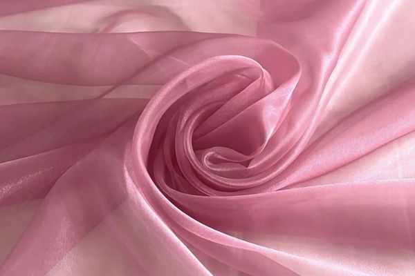 vải organza