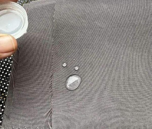 vải chống thấm​ nước