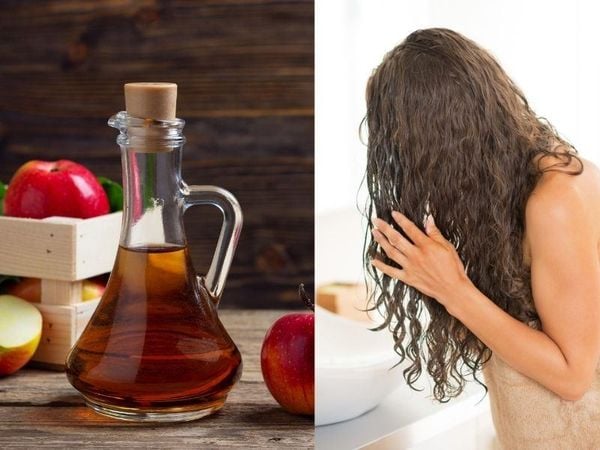 cách làm tóc mềm mượt