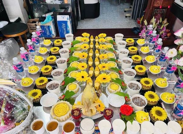 quà đầy tháng cho bé trai