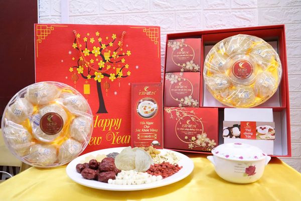 quà tặng sức khỏe​