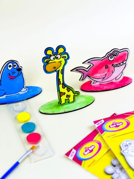 Cac bo do choi thu cong Star Kids tai RSTAR Store