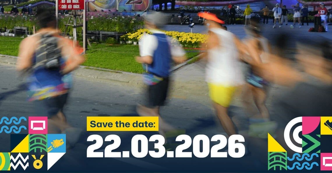 Tổng hợp các giải chạy bộ 2026 – Mới nhất, đầy đủ nhất