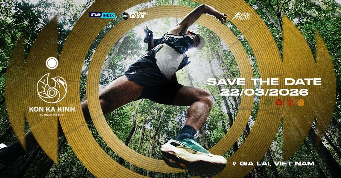 Tổng hợp các giải chạy bộ 2026 – Mới nhất, đầy đủ nhất