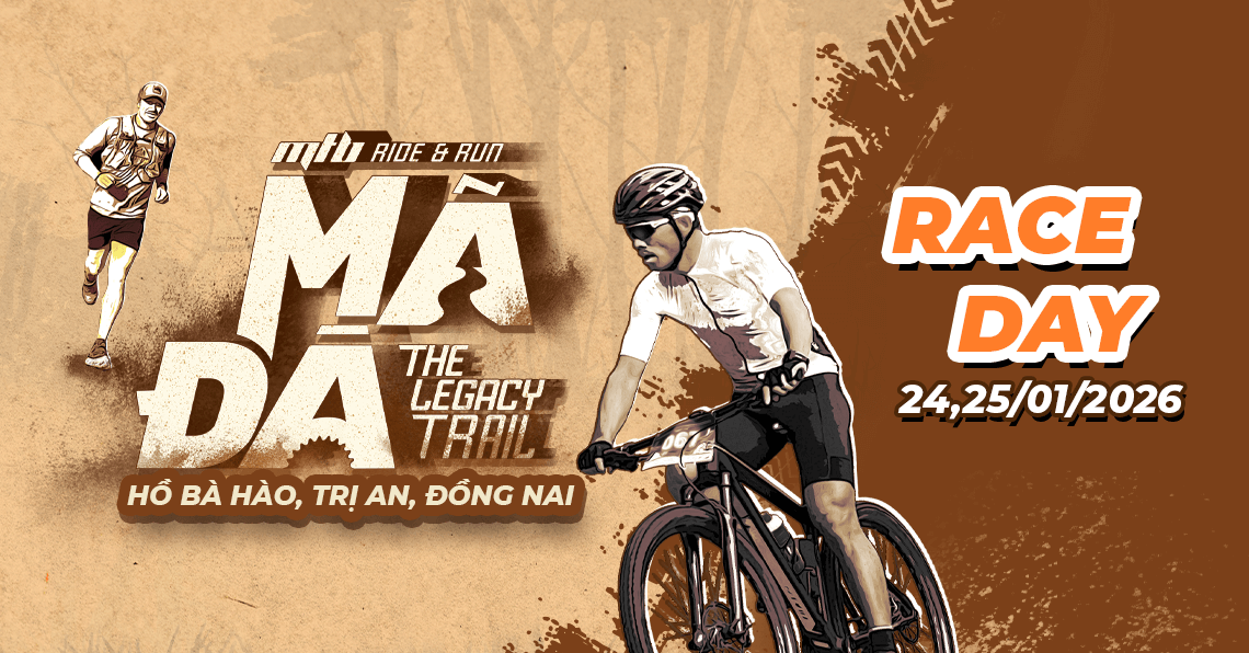 Tổng hợp các giải chạy bộ 2026 – Mới nhất, đầy đủ nhất