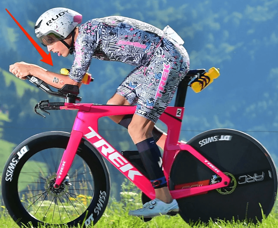 Tăng tốc miễn phí trong thi đấu Triathlon nhờ nâng cấp 8 thiết bị dưới đây!