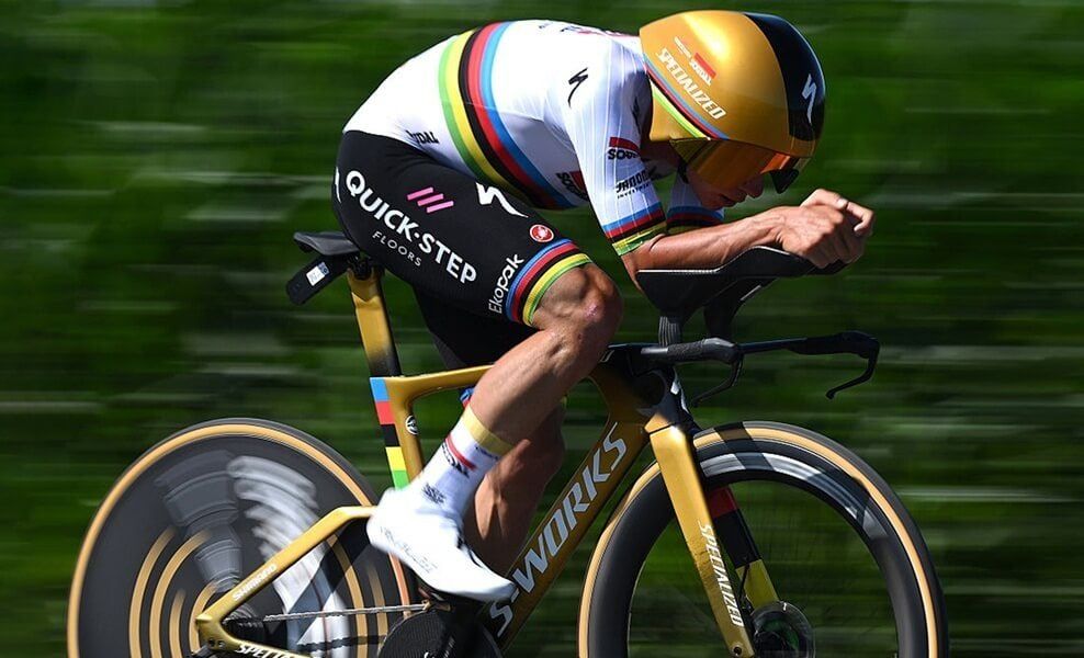 Tăng tốc miễn phí trong thi đấu Triathlon nhờ nâng cấp 8 thiết bị dưới đây!