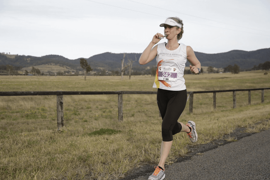 Chế độ dinh dưỡng cho IRONMAN 70.3 theo từng chặng 