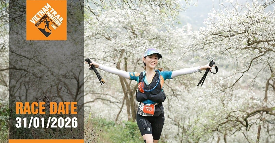 Tổng hợp các giải chạy bộ 2026 – Mới nhất, đầy đủ nhất