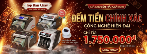 Máy Đếm Tiền Đà Nẵng