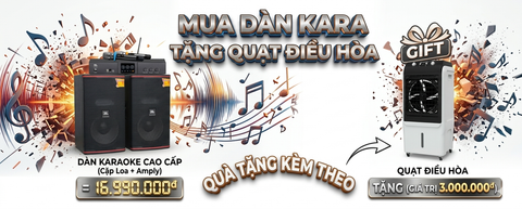 Dàn Karaoke Đà Nẵng