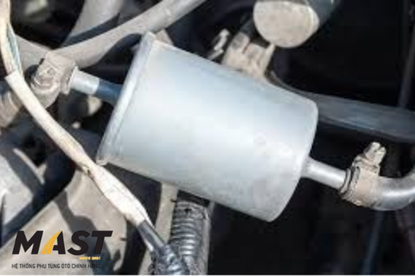 Các nguyên nhân phổ biến khiến bơm xăng bị hỏng