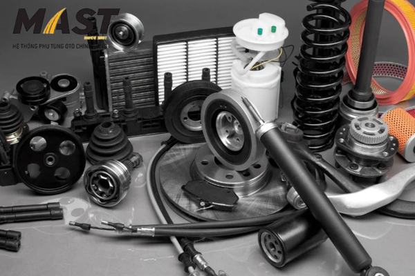 Đặc điểm nhận dạng của phụ tùng OEM