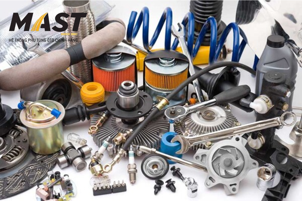 Phụ tùng OEM được sản xuất theo tiêu chuẩn khắt khe của hãng xe