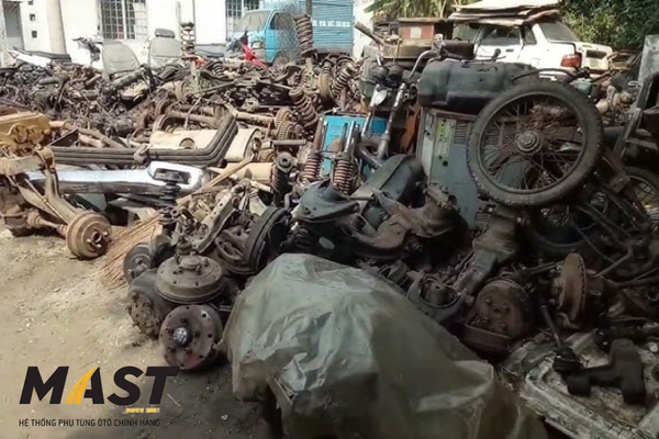 Cách phân biệt và lựa chọn phụ tùng OEM và phụ tùng nhái