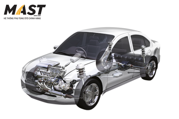 Ô tô va chạm nhẹ có cần&nbsp;kiểm tra khung gầm không?