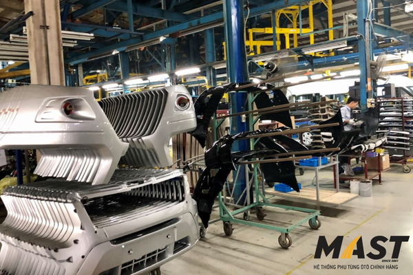 Làm sao để phân biệt phụ tùng ô tô Aftermarket chất lượng cao và kém chất lượng?