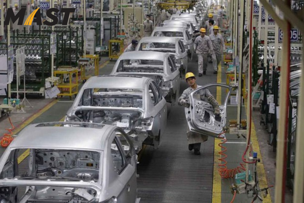 Cơ hội và thách thức của ngành sản xuất phụ tùng thân vỏ ô tô tại Việt Nam