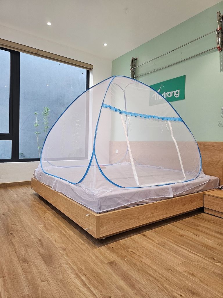 màn chụp chống muỗi