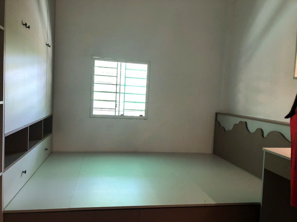 màn giường ngủ