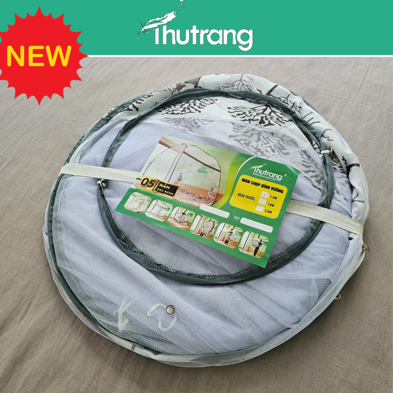 màn chụp gấp gọn