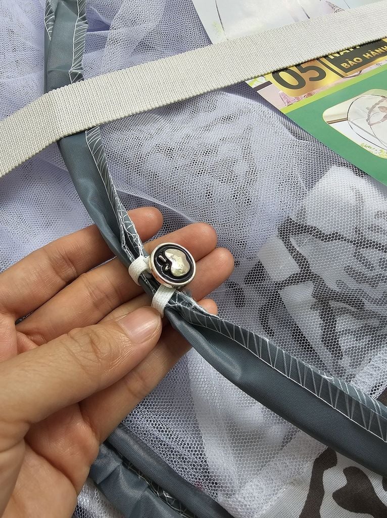 màn chụp tự bung