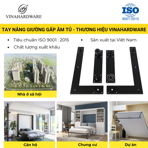 Sản xuất tay nang giuong nha o xa hoi