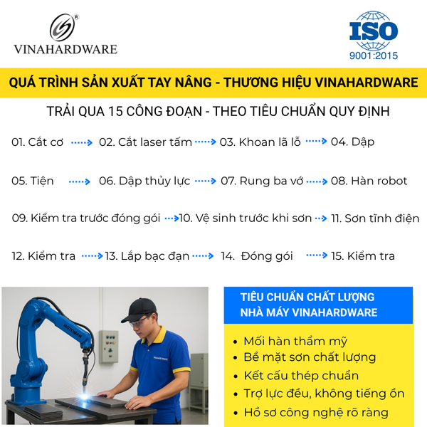 Sản xuất tay nang giuong nha o xa hoi