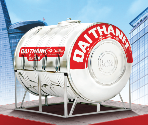 Inox 316 là vật liệu inox cao cấp