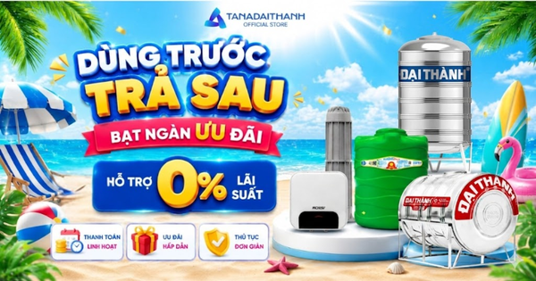Ưu đãi của Tân Á Đại Thành