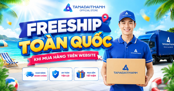 Ưu đãi của Tân Á Đại Thành