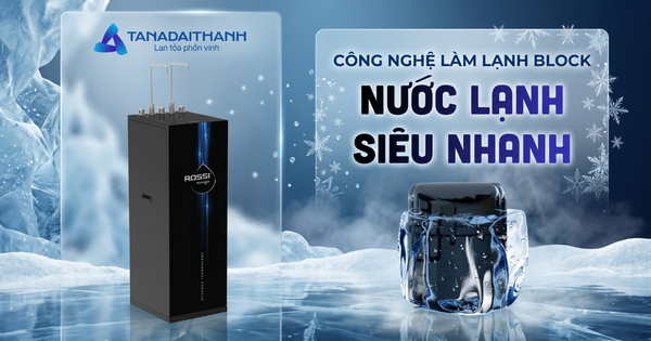 máy lọc nước tiết kiệm điện