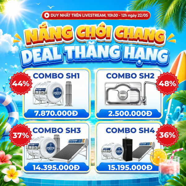 Ưu đãi của Tân Á Đại Thành