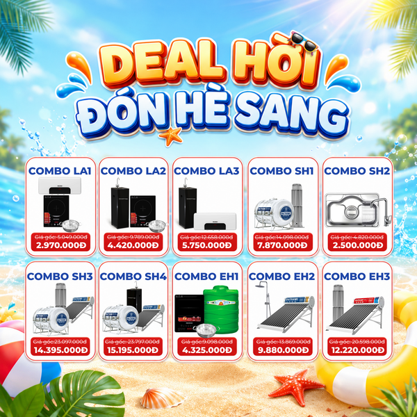 Ưu đãi tháng 5 của Tân Á Đại Thành miền Bắc