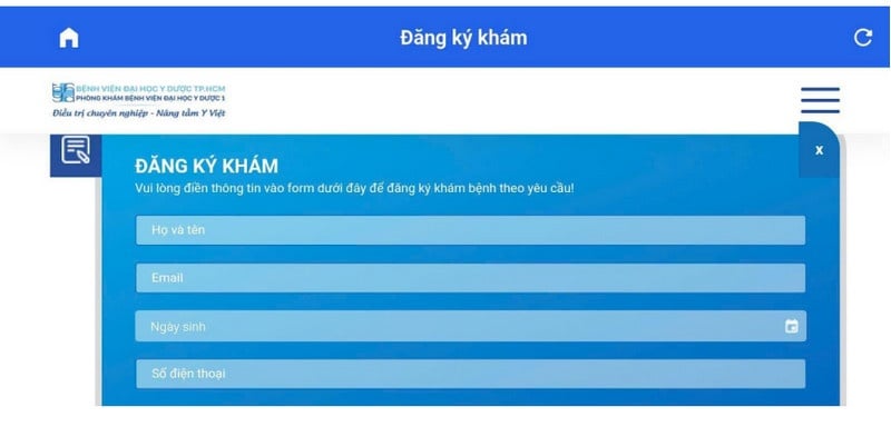 Robot lễ tân thông minh cho bệnh viện ProBot