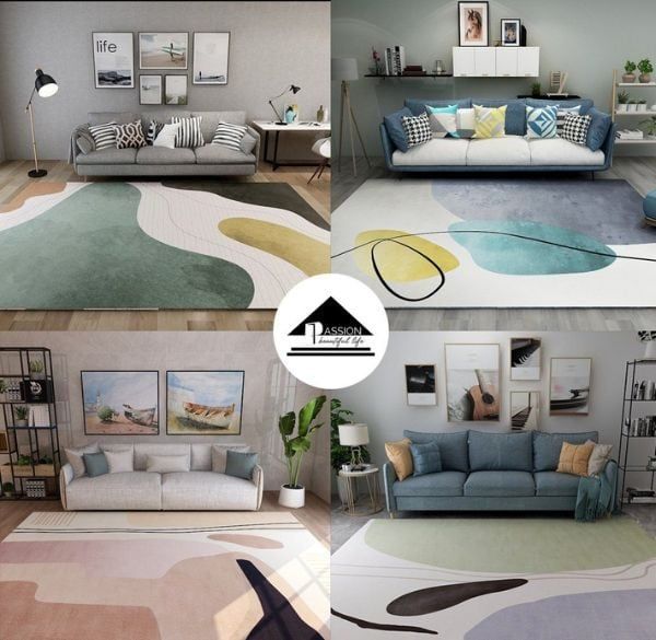 Lý do Passion được biết đến là nhà cung cấp thảm uy tín