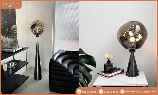 Cách bố trí đèn phòng khách