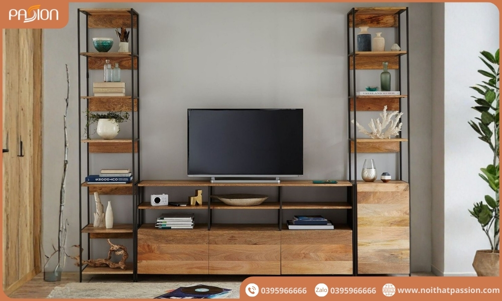 Đồ gỗ nội thất là gì và vì sao luôn giữ vị trí trung tâm không gian