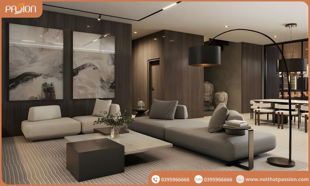 Lưu ý khi lựa chọn mẫu decor phòng khách đẹp cho ngôi nhà của bạn