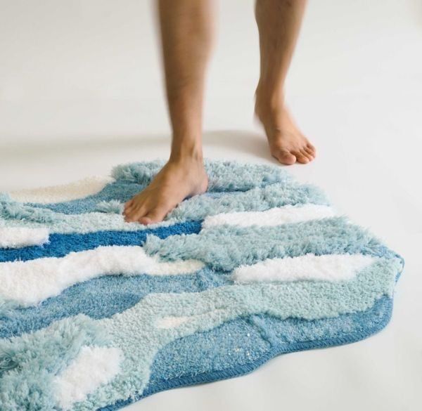 Bảo quản và vệ sinh tấm trải sàn lâu bền