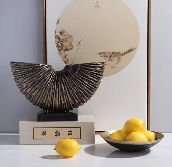 Khi “tượng nghệ thuật” trở thành điểm nhấn không gian