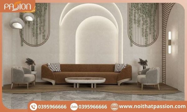 Nguyên tắc cốt lõi khi trang trí phòng khách hợp phong thủy