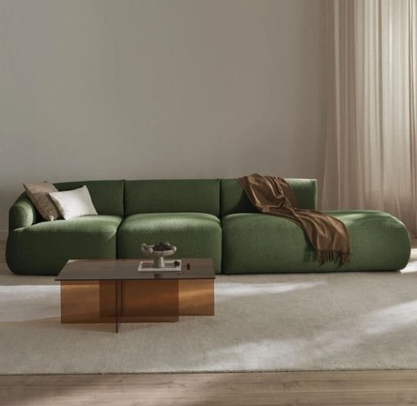 Phong cách Wabi Sabi và sự kết hợp với ghế sofa