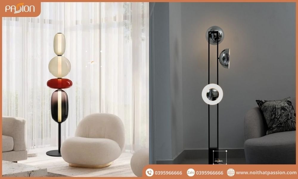 Hướng Dẫn Lựa Chọn Đèn Sàn Đứng Cao Cấp, Sang Trọng