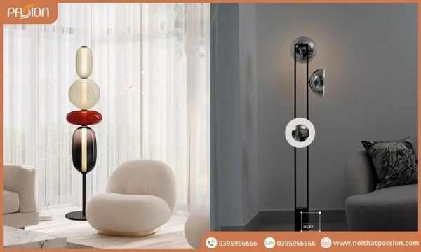 cửa hàng đèn trang trí đẹp