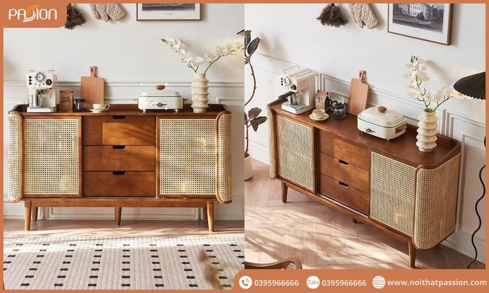 Mẫu đồ nội thất phong cách Indochine không thể thiếu khi lựa chọn