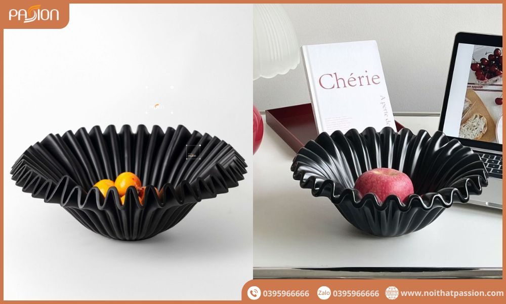 Mẫu Dĩa Trang Trí HIện Đại Sang Trọng Đang Mua Nhất Trong Năm Nay